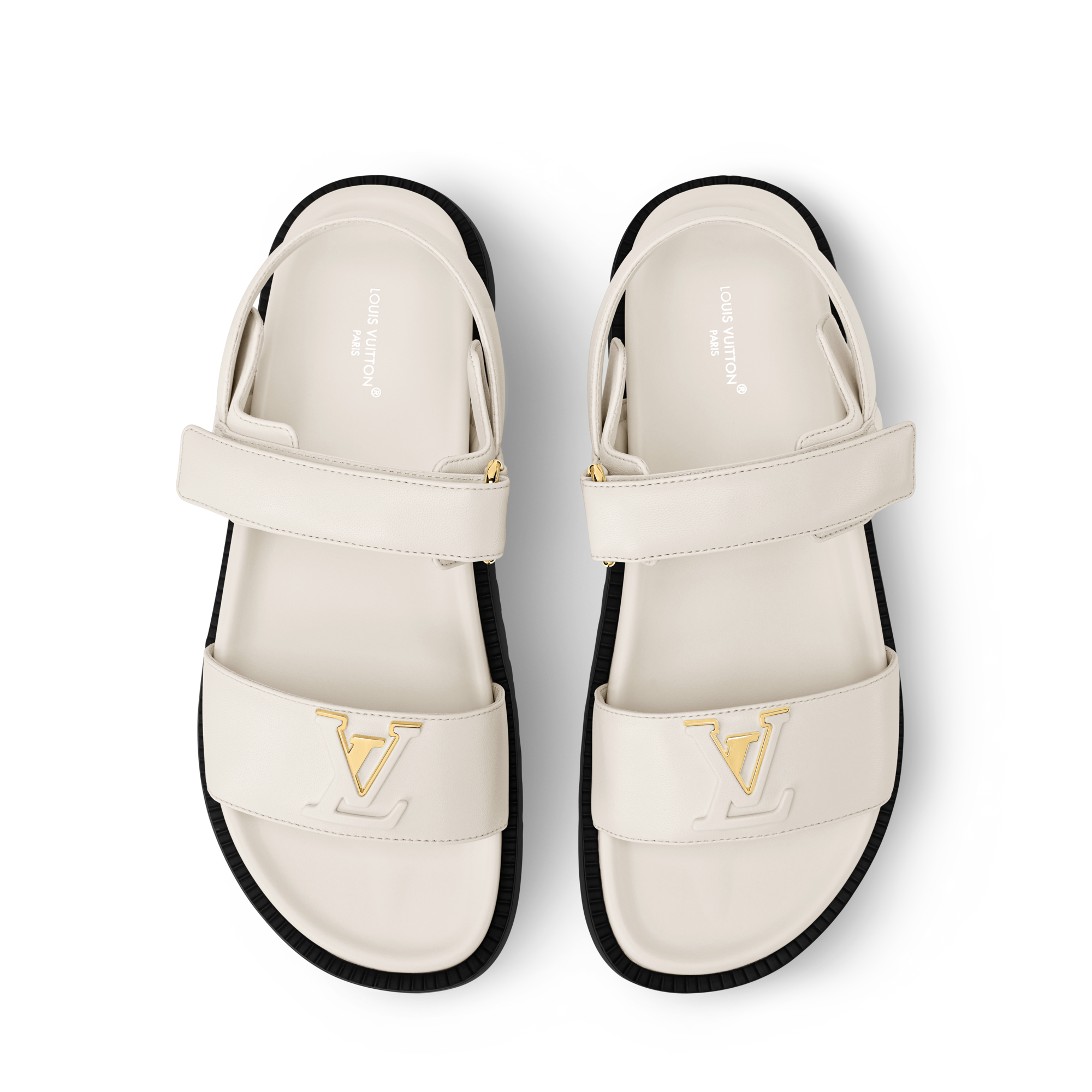 LV Mare Comfort Sandal - Shoes | LOUIS VUITTON